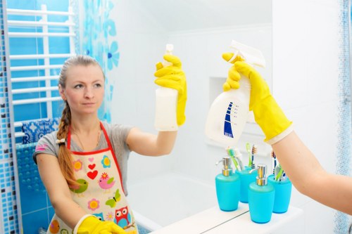 Professional house cleaning in Brixton for local homes and flats