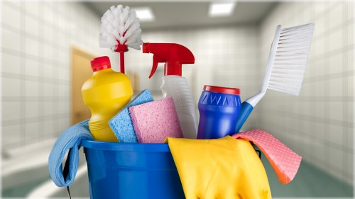 Regular cleaning service for a Brixton home