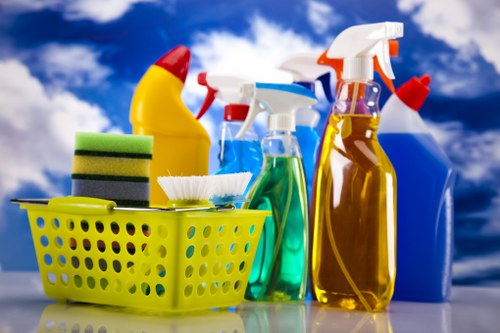 Window cleaning service for mixed-use buildings in Brixton