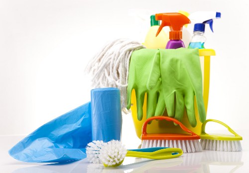 Deep cleaning for a Brixton home before or after moving