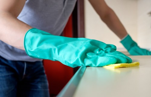 Deep cleaning of sofas and chairs for homes in Brixton