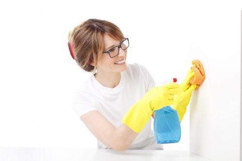 Deep carpet cleaning treatment for a family home in Brixton