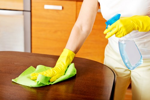 One off cleaning for a Brixton office or studio space